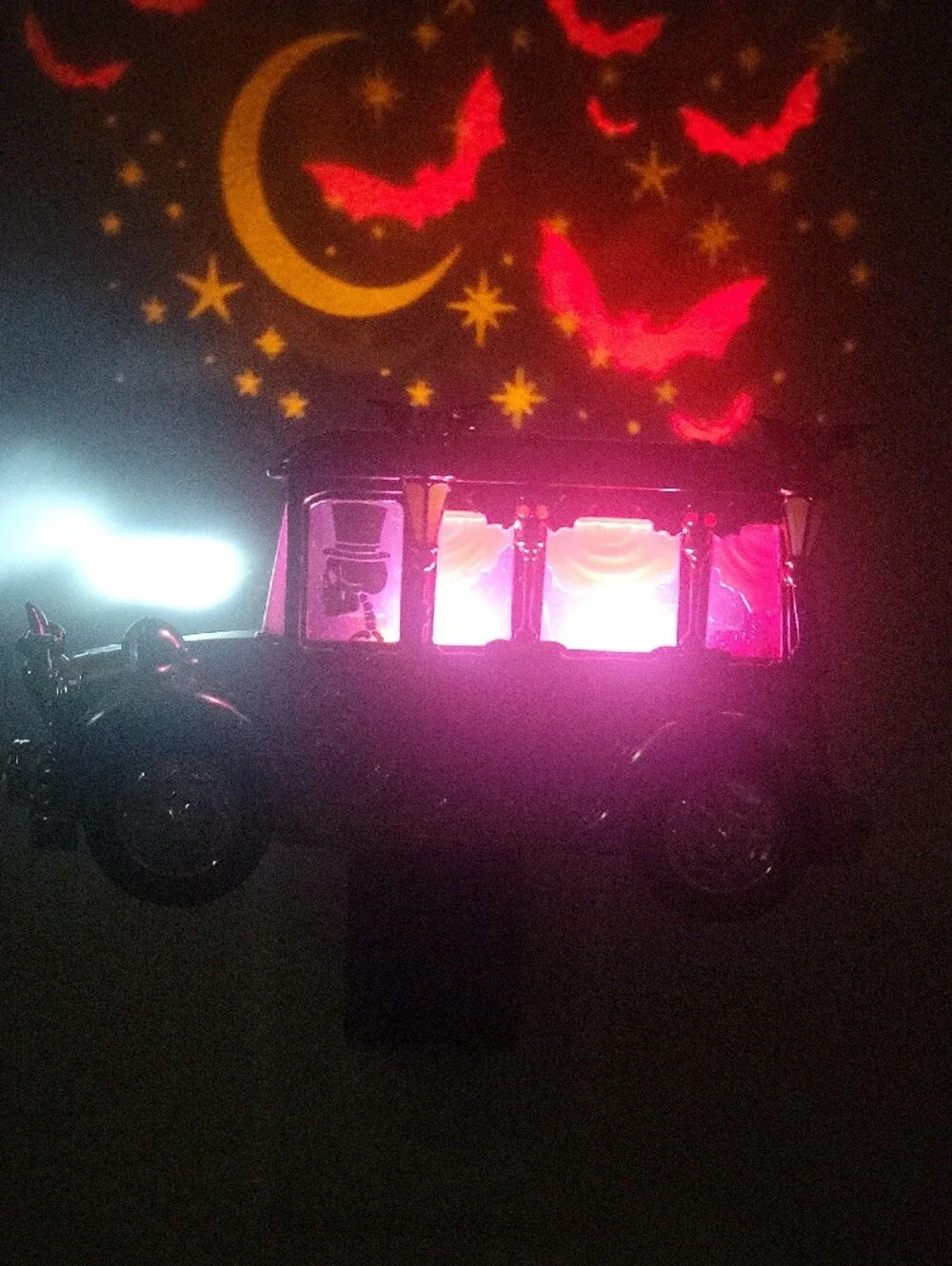 Halloween Light-up Wallflowers By Bath & Bodyworks